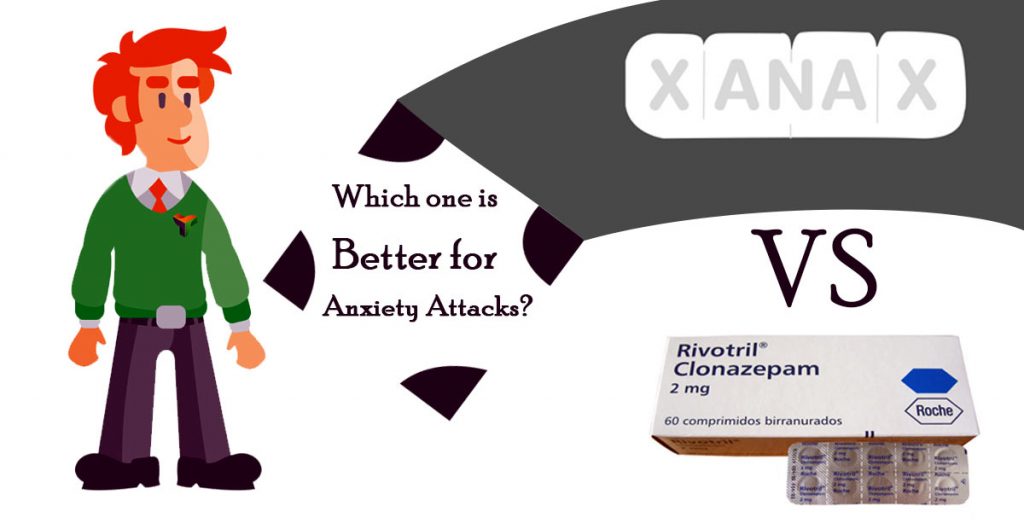 Xanax vs Clonazepam